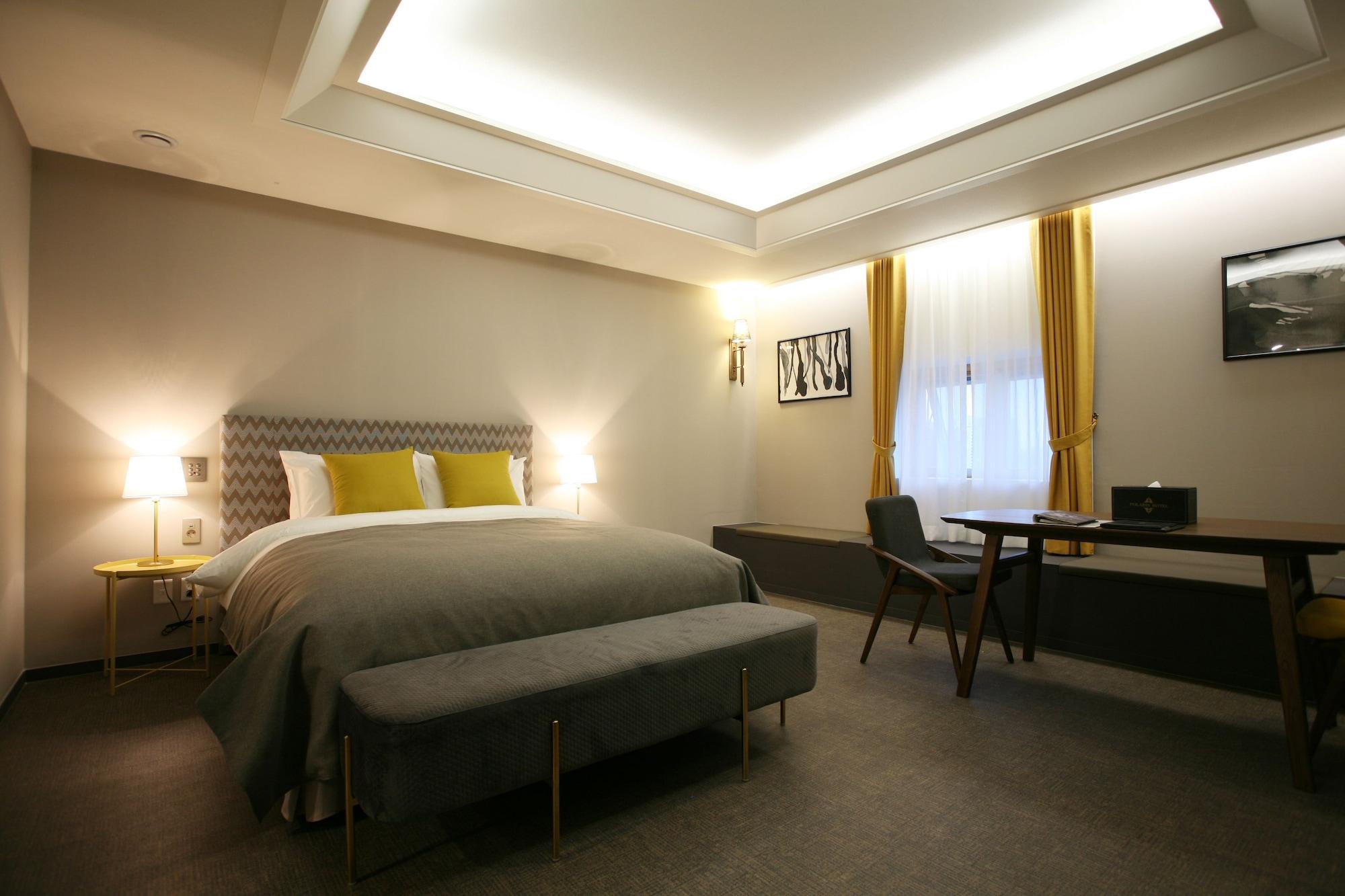 Polaris Hotel Bucheon Zewnętrze zdjęcie
