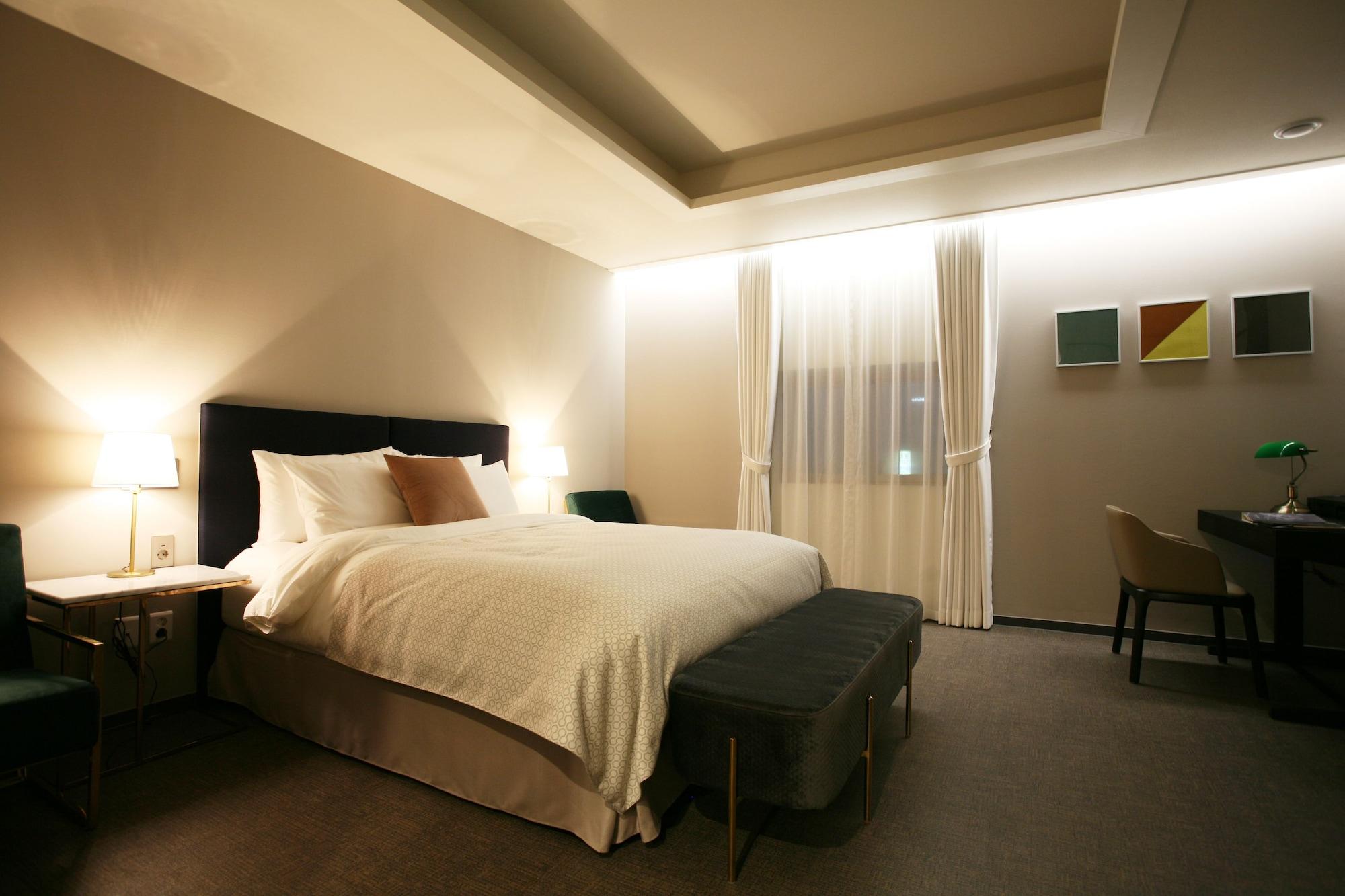 Polaris Hotel Bucheon Zewnętrze zdjęcie