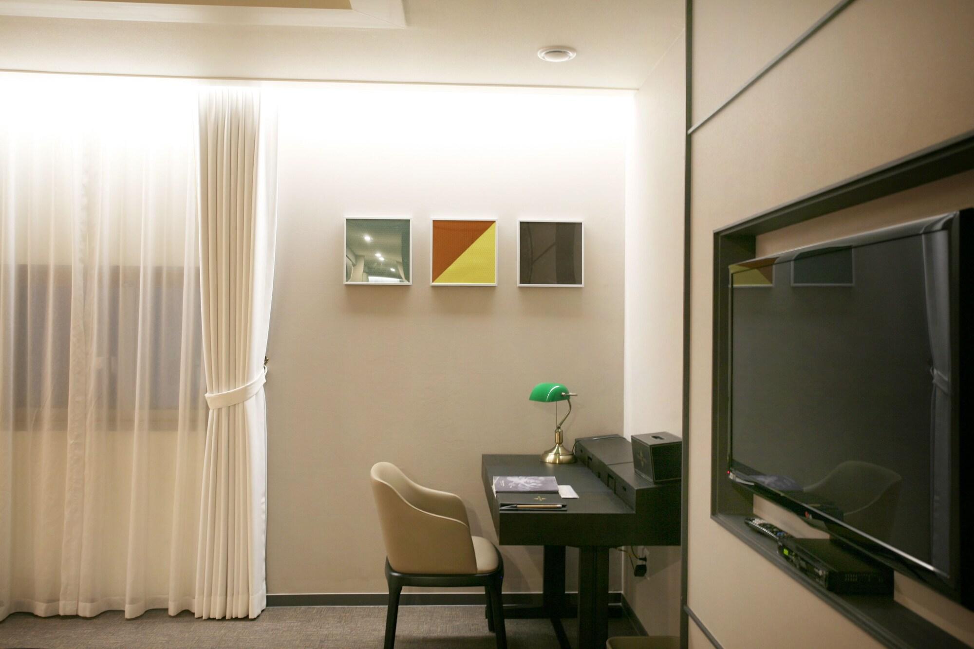 Polaris Hotel Bucheon Zewnętrze zdjęcie