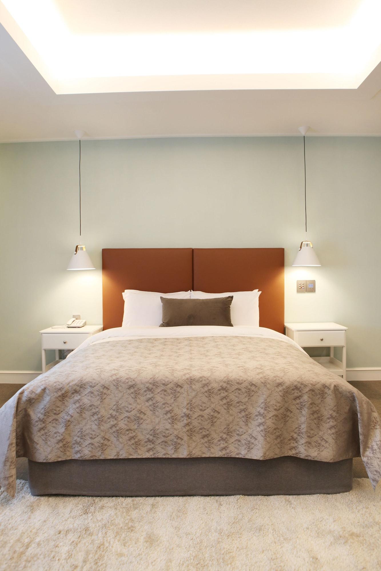 Polaris Hotel Bucheon Zewnętrze zdjęcie