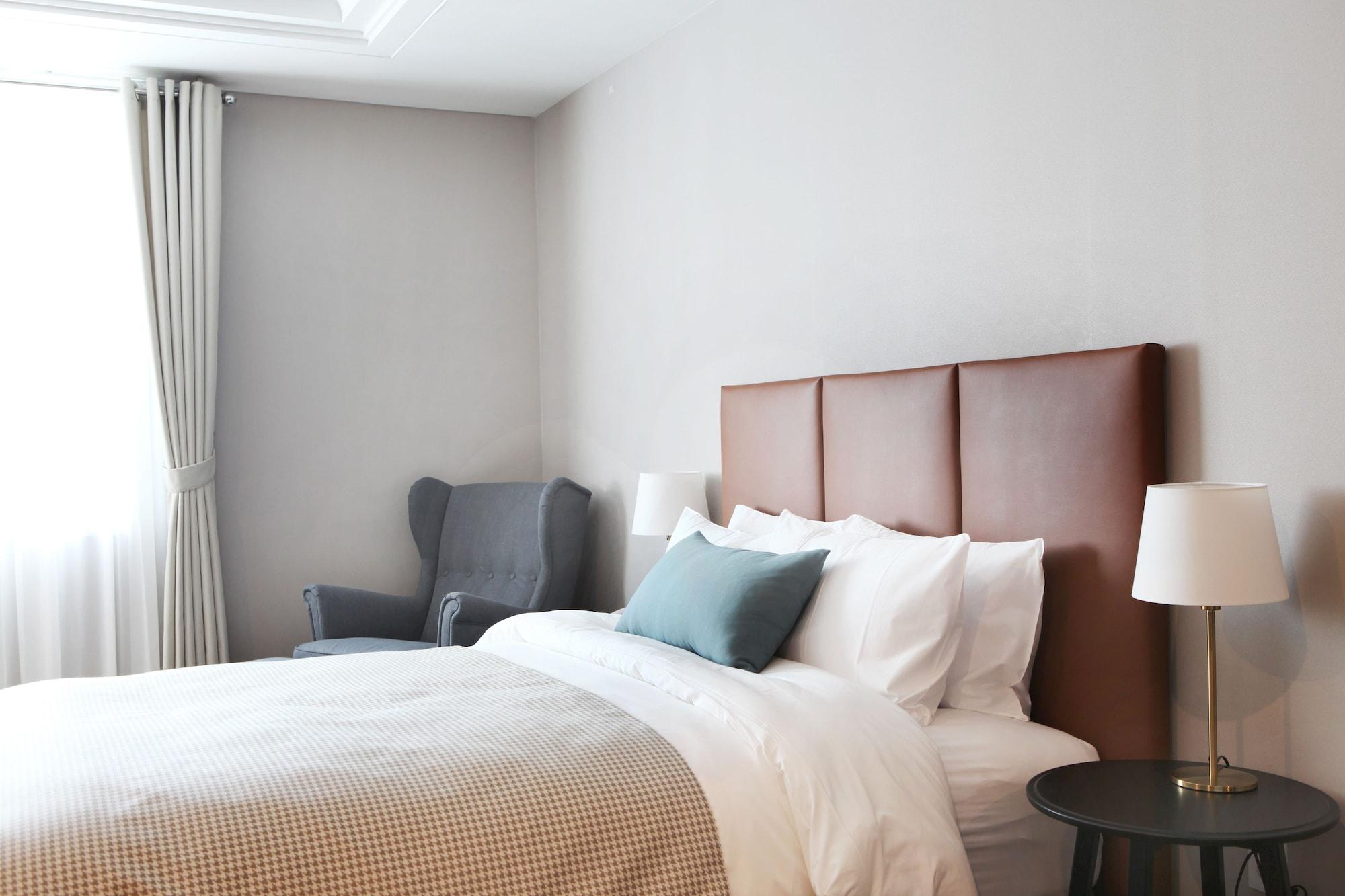 Polaris Hotel Bucheon Zewnętrze zdjęcie