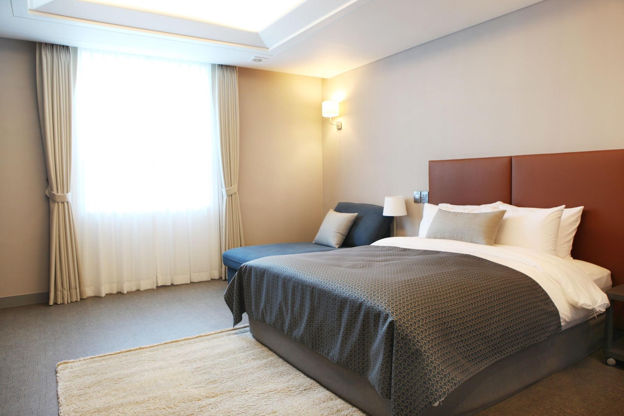 Polaris Hotel Bucheon Zewnętrze zdjęcie