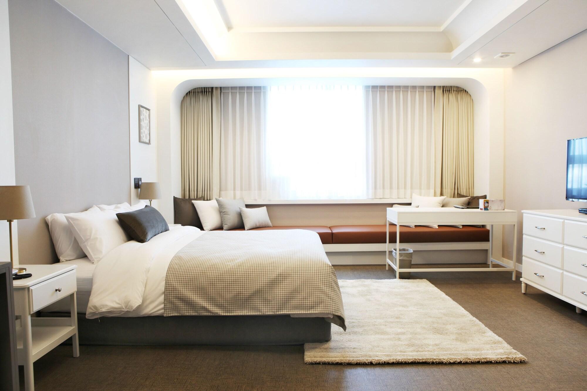Polaris Hotel Bucheon Zewnętrze zdjęcie