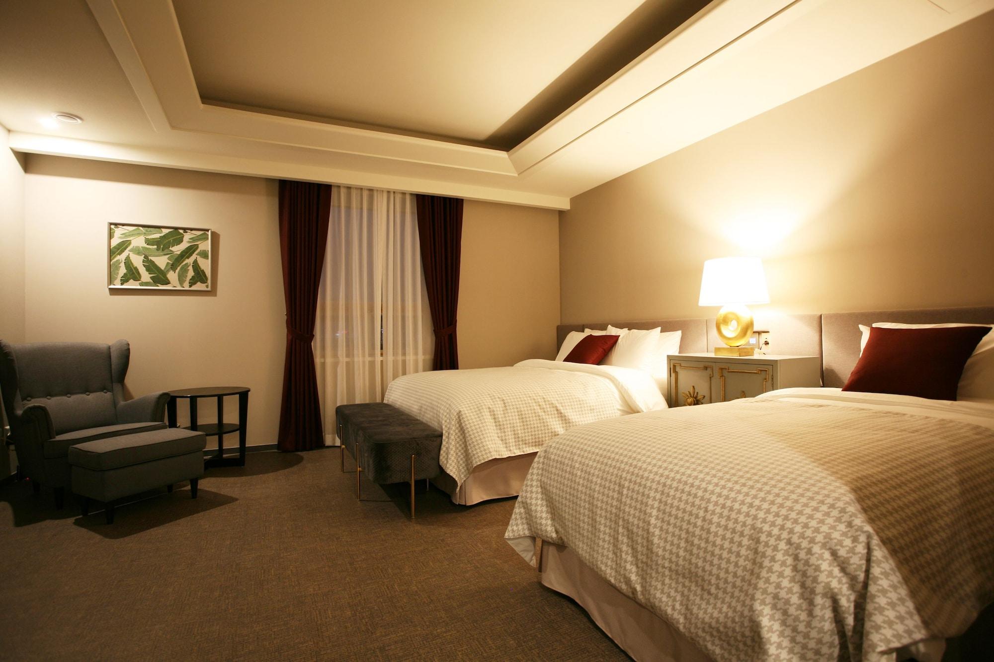 Polaris Hotel Bucheon Zewnętrze zdjęcie