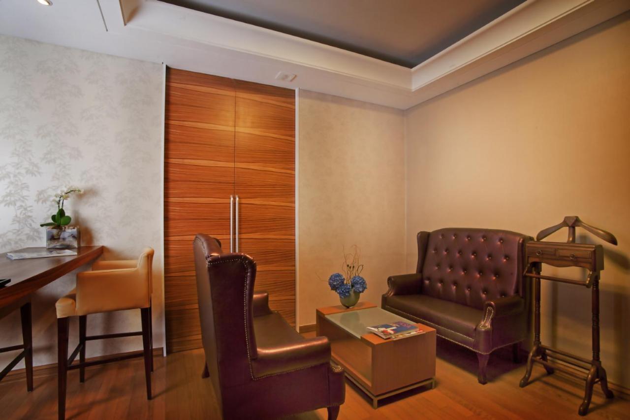 Polaris Hotel Bucheon Zewnętrze zdjęcie