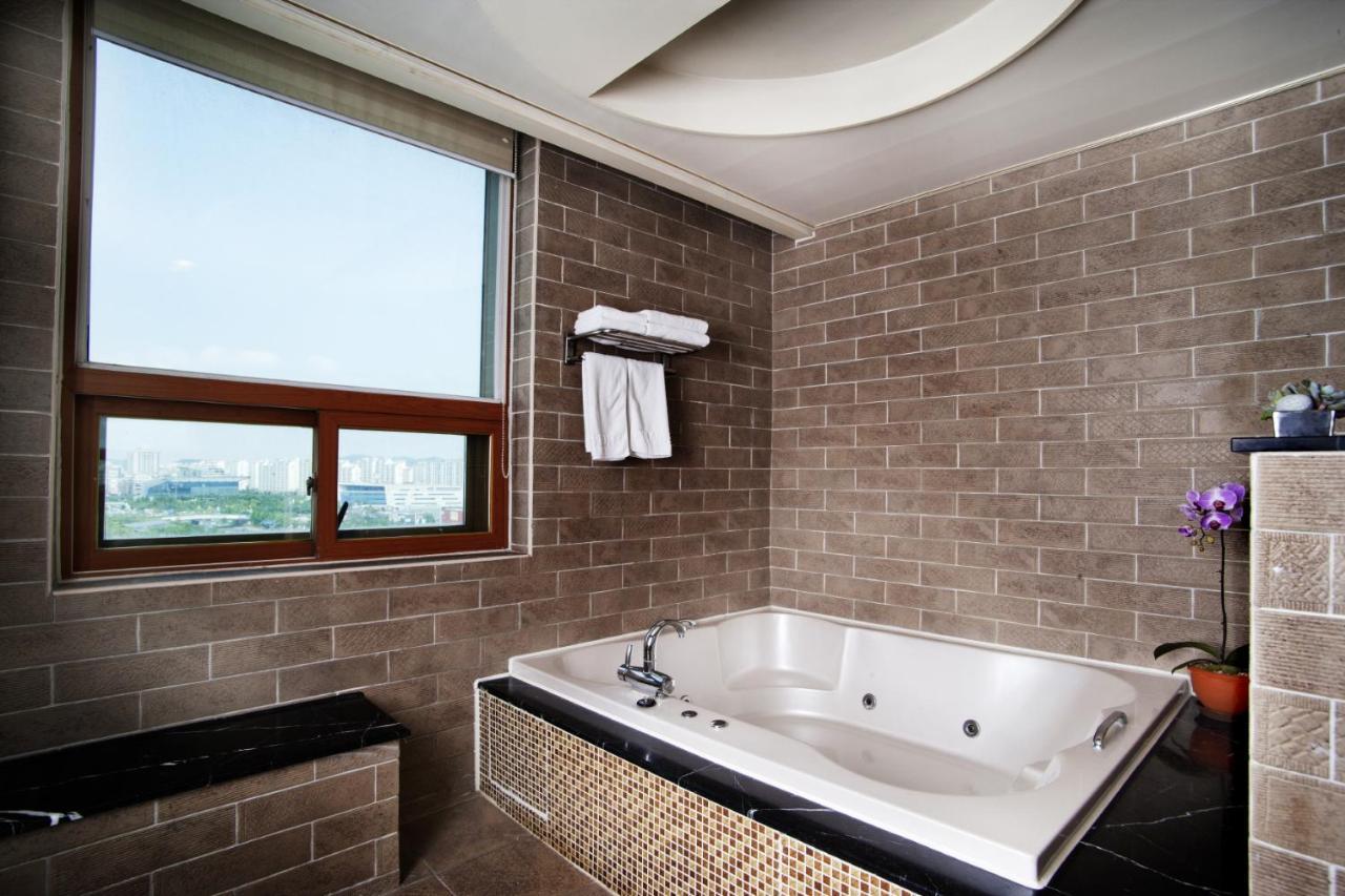 Polaris Hotel Bucheon Zewnętrze zdjęcie