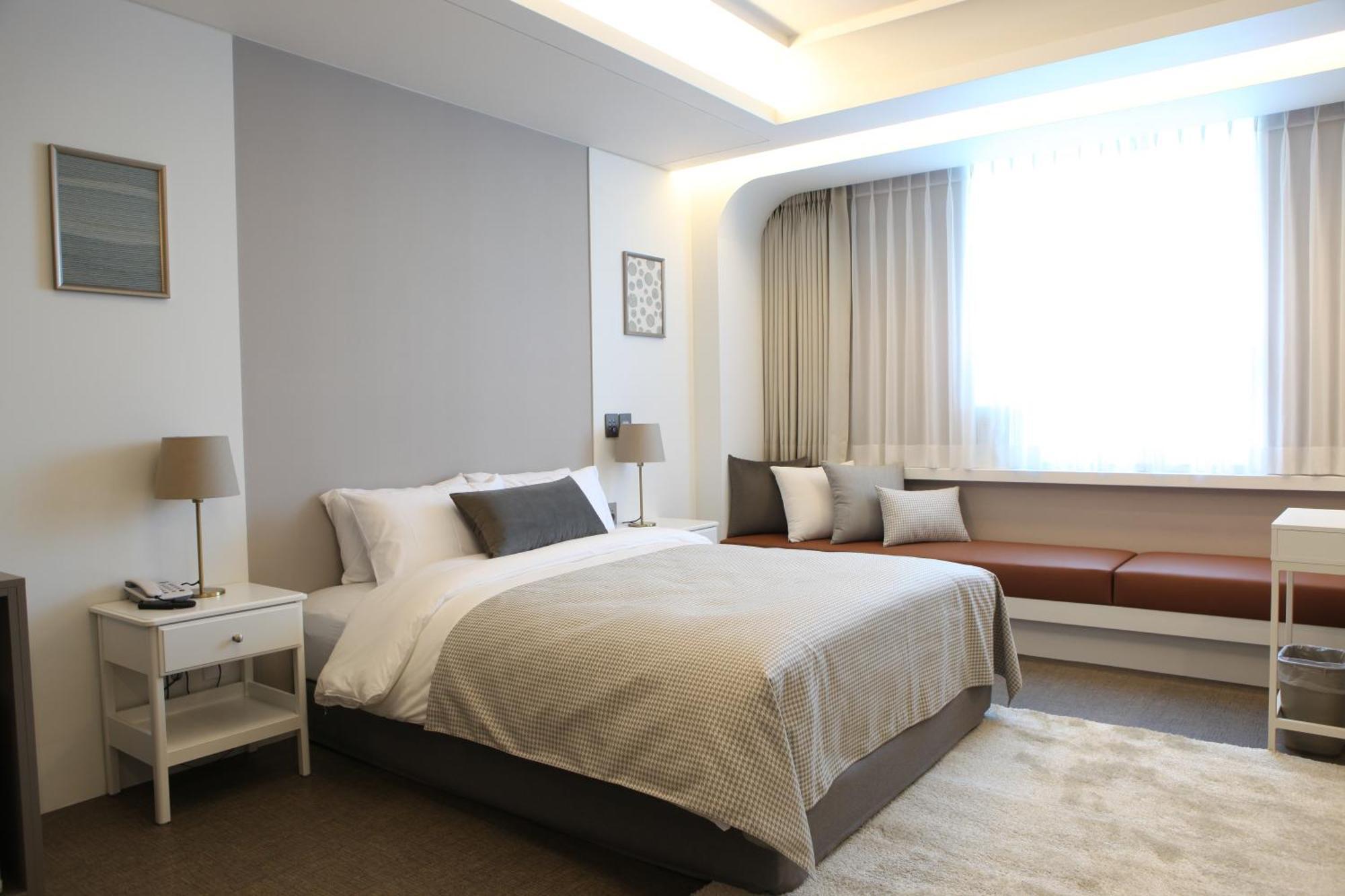 Polaris Hotel Bucheon Zewnętrze zdjęcie