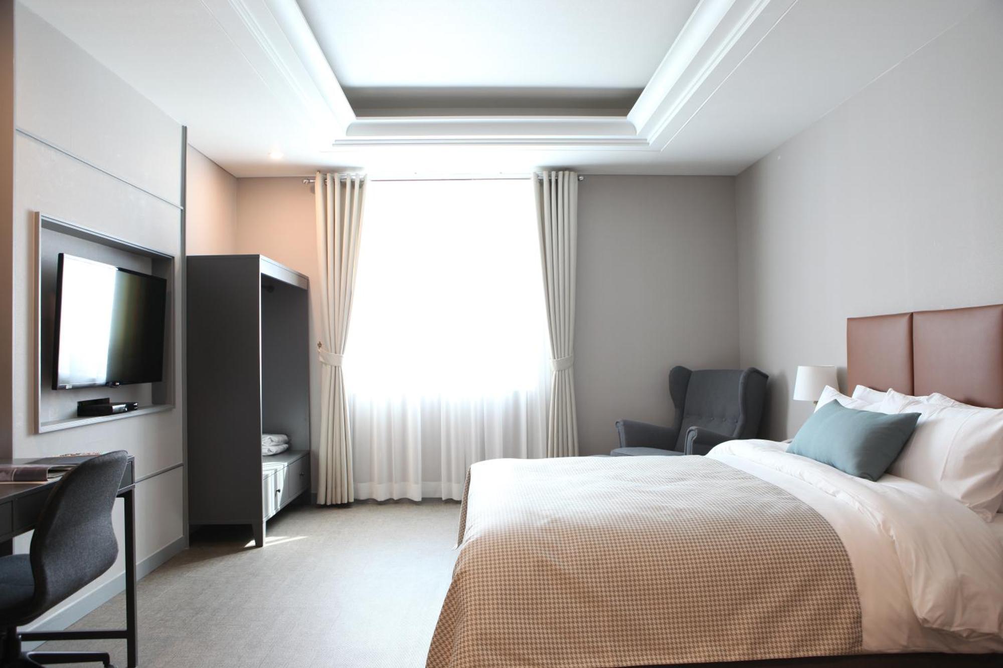 Polaris Hotel Bucheon Zewnętrze zdjęcie