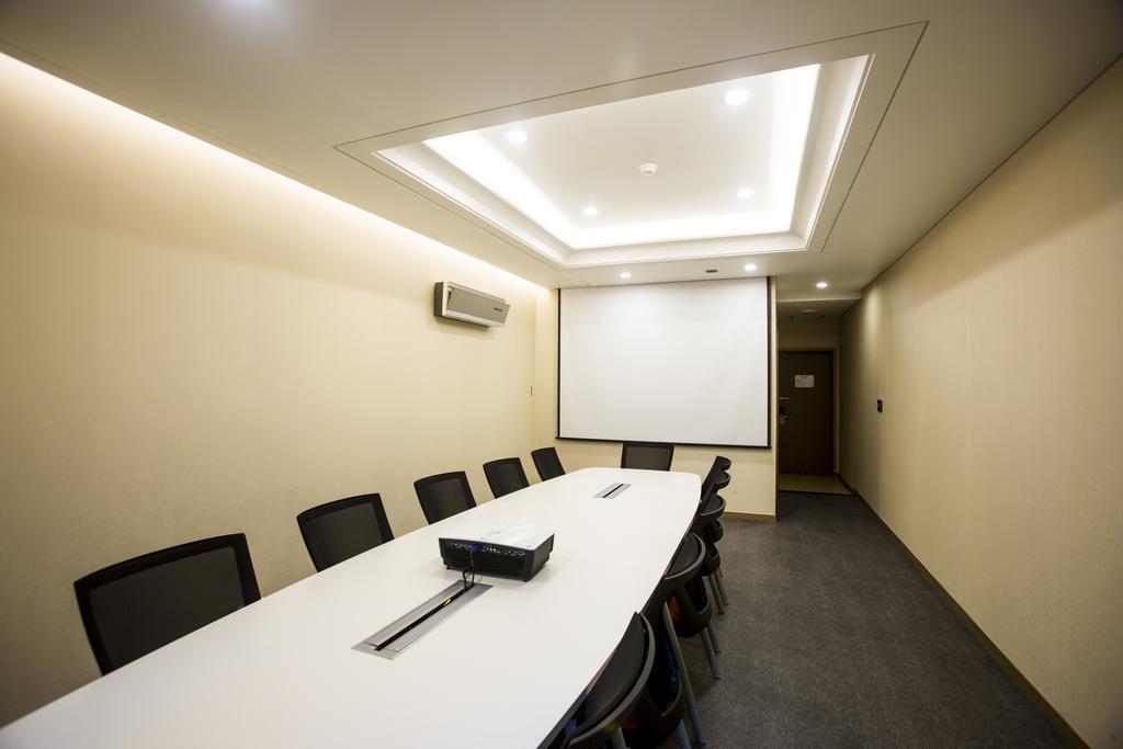 Polaris Hotel Bucheon Zewnętrze zdjęcie