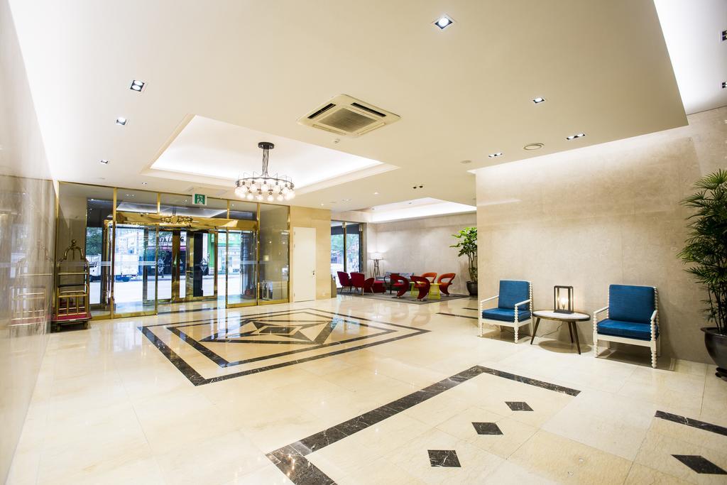 Polaris Hotel Bucheon Zewnętrze zdjęcie
