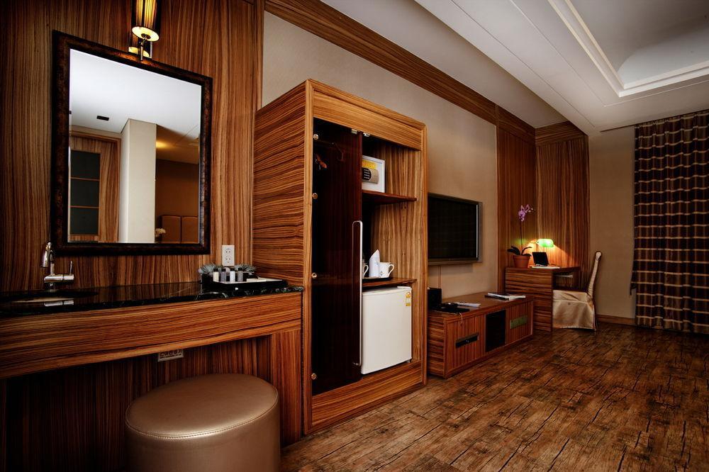 Polaris Hotel Bucheon Zewnętrze zdjęcie