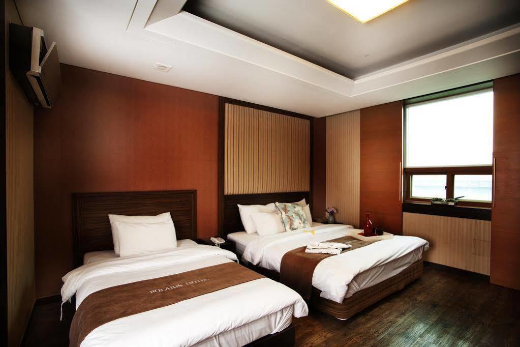 Polaris Hotel Bucheon Zewnętrze zdjęcie