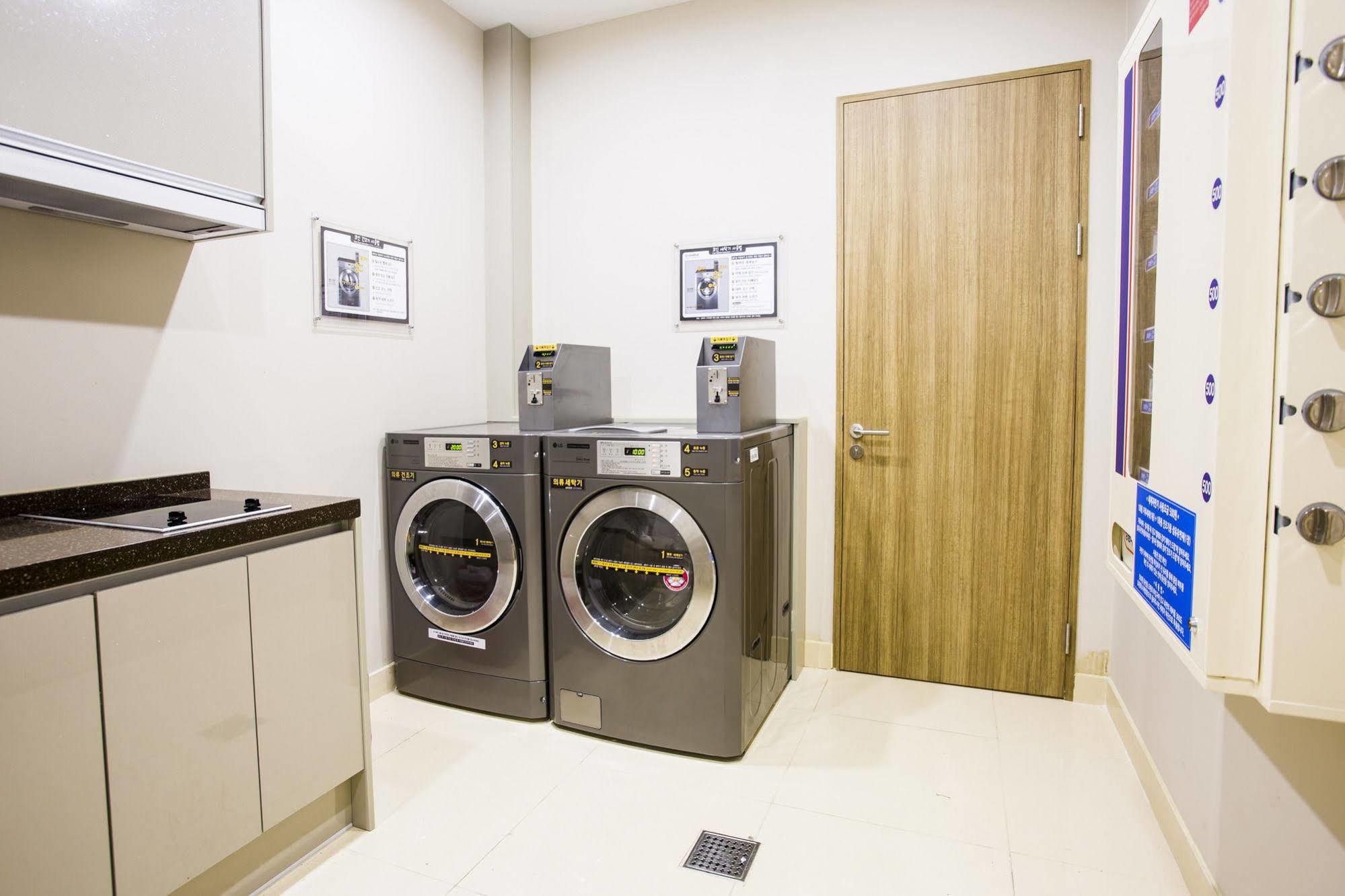 Polaris Hotel Bucheon Zewnętrze zdjęcie