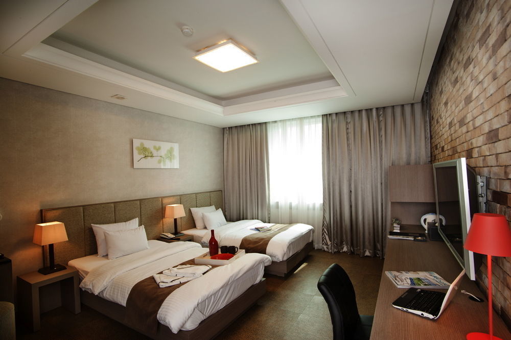 Polaris Hotel Bucheon Zewnętrze zdjęcie