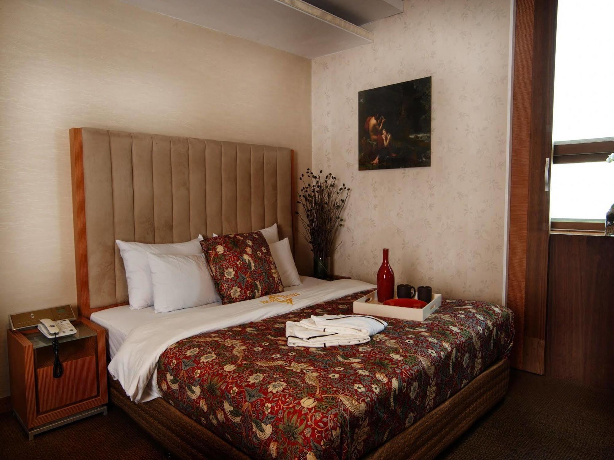 Polaris Hotel Bucheon Zewnętrze zdjęcie